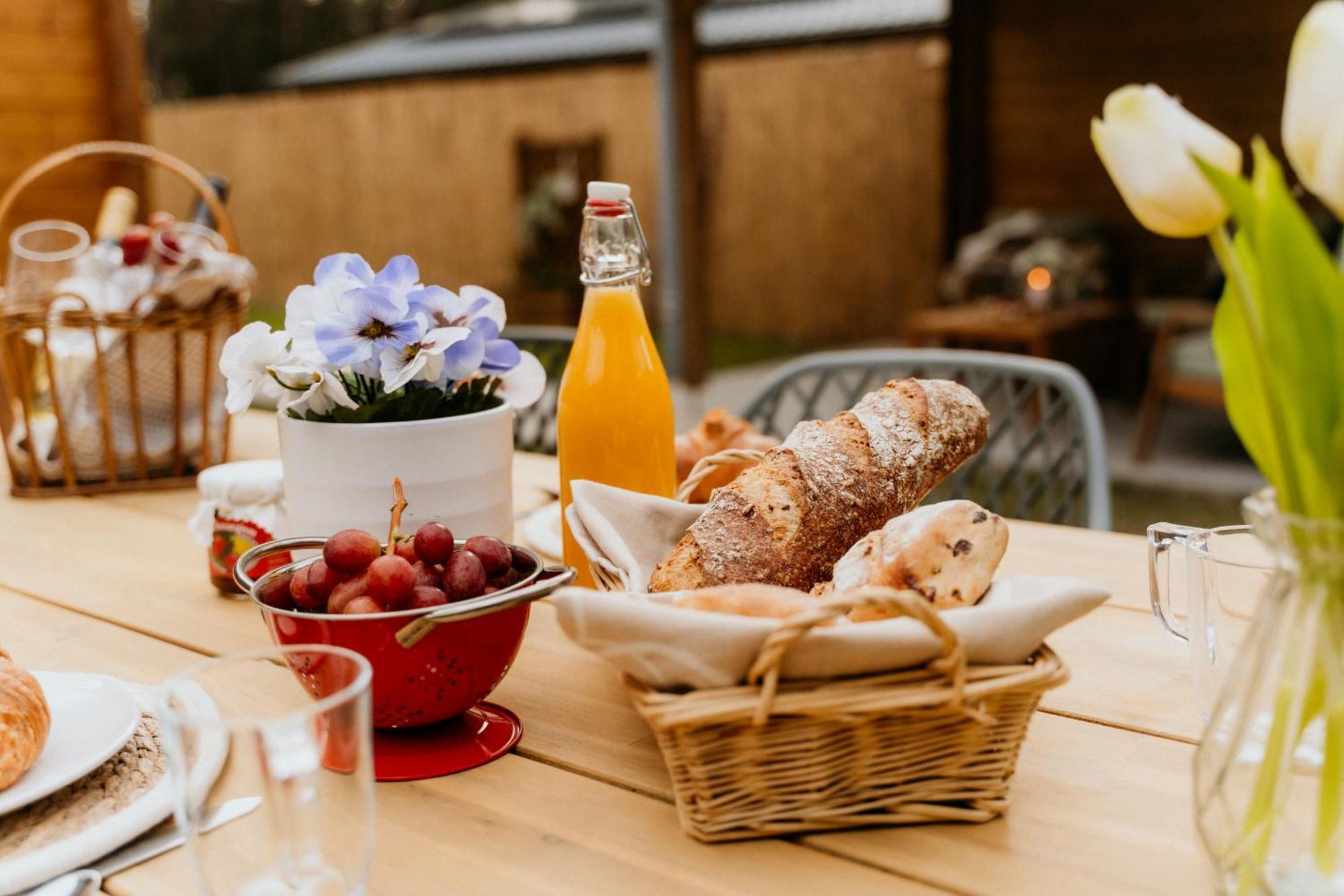 Romantisch Wellness Boshuisje Met Sauna & Hottub Meijel エクステリア 写真